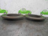 Recambio de disco freno delantero para citroën c-15 17d fg.top 1.9 referencia OEM IAM 