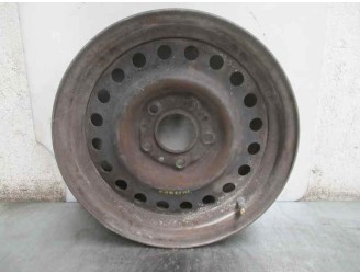 Recambio de llanta para bmw serie 5 berlina (e34) 2.0 24v referencia OEM IAM 1179030 R156JX15H2E20 HIERRO