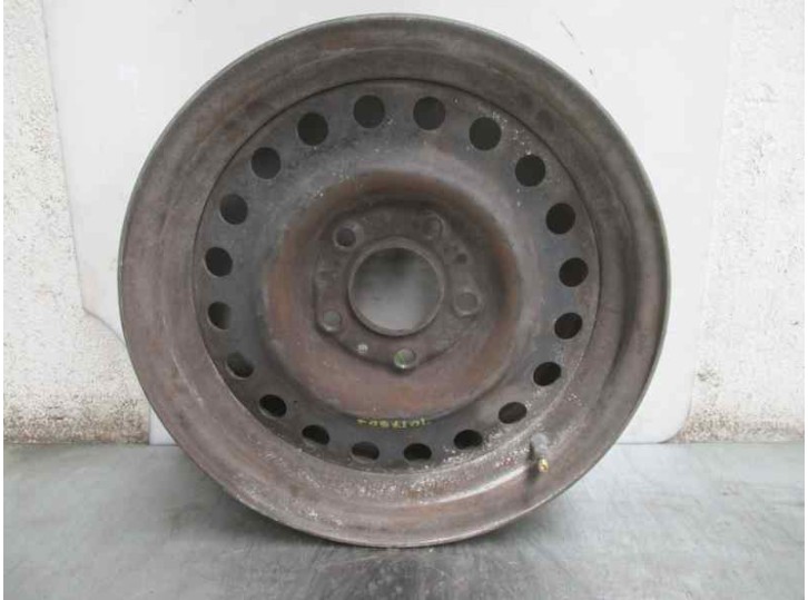 Recambio de llanta para bmw serie 5 berlina (e34) 2.0 24v referencia OEM IAM 1179030 R156JX15H2E20 HIERRO