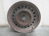 Recambio de llanta para bmw serie 5 berlina (e34) 2.0 24v referencia OEM IAM 1179030 R156JX15H2E20 HIERRO