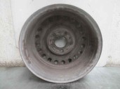 Recambio de llanta para bmw serie 5 berlina (e34) 2.0 24v referencia OEM IAM 1179030 R156JX15H2E20 HIERRO