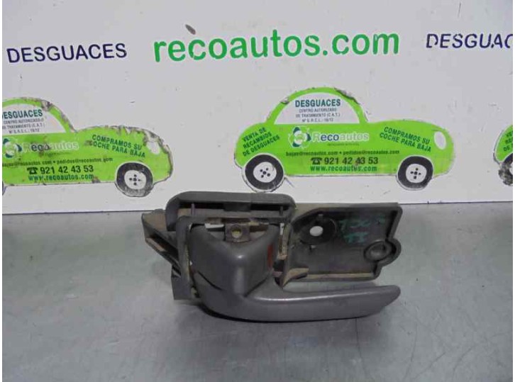 Recambio de maneta interior trasera derecha para toyota avensis berlina (t 22) 2.0 turbodiesel cat referencia OEM IAM 6920505020