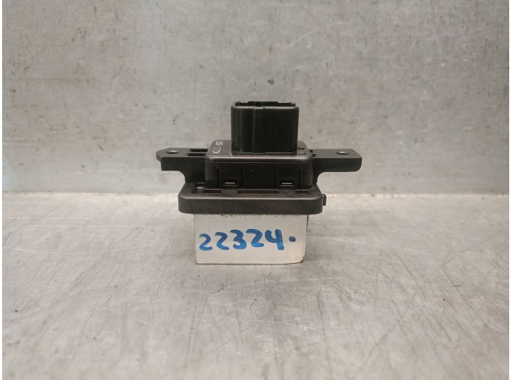 Recambio de resistencia calefaccion para mitsubishi asx (ga_w_) 1.6 mivec (ga1w) referencia OEM IAM 7802A240 7802A240 