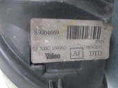 Recambio de faro derecho para mg serie 25 (rf) 2.0 idt cat referencia OEM IAM 89004669  