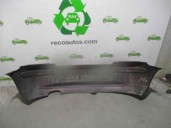 Recambio de paragolpes trasero para mg serie 25 (rf) 2.0 idt cat referencia OEM IAM 4875222 GRANATE 5 PUERTAS