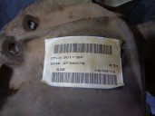 Recambio de diferencial delantero para land rover range rover sport 3.0 td v6 cat referencia OEM IAM CPLA3017BF 2759278 3.21