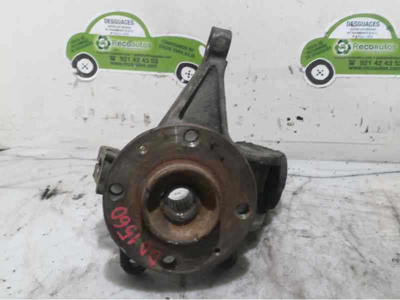 Recambio de mangueta delantera derecha para citroën c15 1.4 referencia OEM IAM   