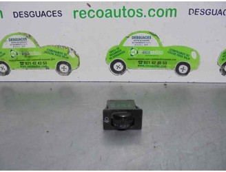 Recambio de mando luces salpicadero para toyota avensis berlina (t 22) 2.0 turbodiesel cat referencia OEM IAM 