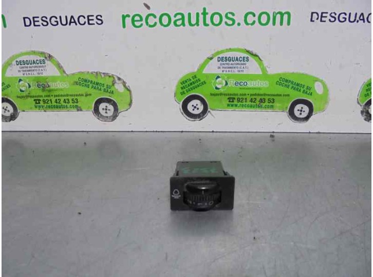 Recambio de mando luces salpicadero para toyota avensis berlina (t 22) 2.0 turbodiesel cat referencia OEM IAM 