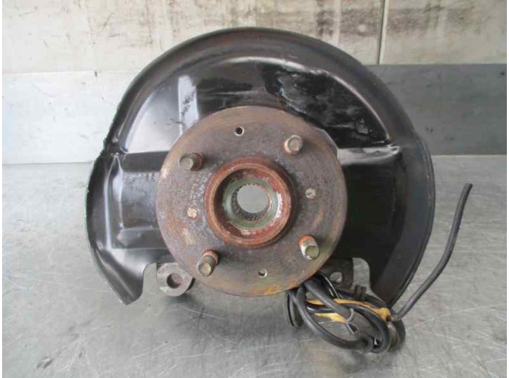 Recambio de mangueta delantera derecha para mg serie 25 (rf) 2.0 idt cat referencia OEM IAM 101780R  