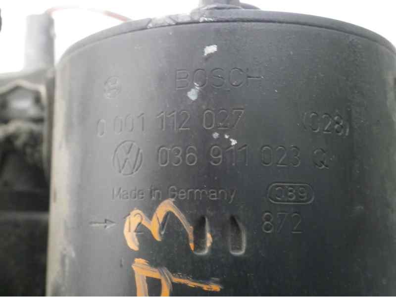 Recambio de motor arranque para seat ibiza (6k) clx referencia OEM IAM 036911023Q 0001112027 BOSCH