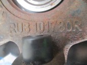 Recambio de mangueta delantera derecha para mg serie 25 (rf) 2.0 idt cat referencia OEM IAM 101780R  