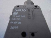 Recambio de motor cierre centralizado porton para opel vectra b berlina 2.0 dti referencia OEM IAM 90460062 