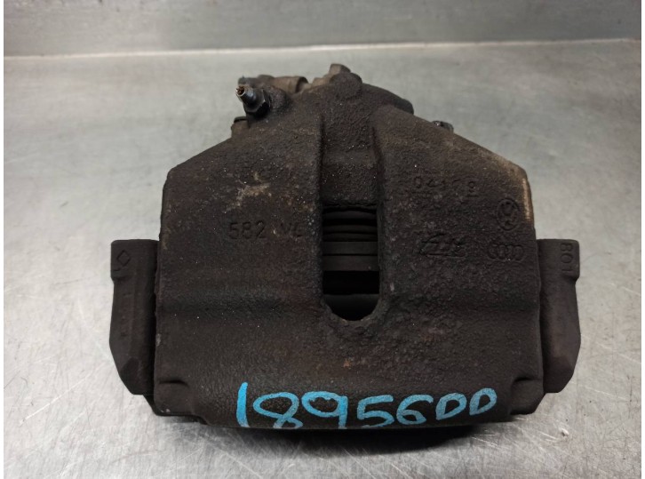 Recambio de pinza freno delantera derecha para volkswagen touran (1t2) 1.9 tdi referencia OEM IAM 1K0615124E ATE