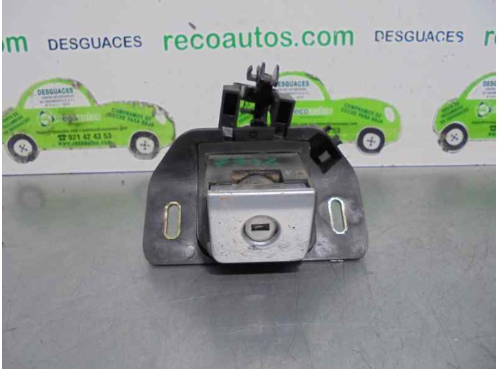 Recambio de maneta exterior porton para opel vectra b berlina 2.0 dti referencia OEM IAM 90463727 