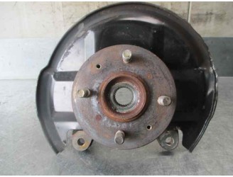 Recambio de mangueta delantera izquierda para mg serie 25 (rf) 2.0 idt cat referencia OEM IAM 101790L 