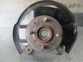 Recambio de mangueta delantera izquierda para mg serie 25 (rf) 2.0 idt cat referencia OEM IAM 101790L  