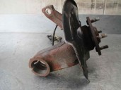 Recambio de mangueta delantera izquierda para mg serie 25 (rf) 2.0 idt cat referencia OEM IAM 101790L  