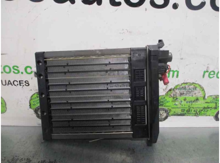 Recambio de resistencia calefaccion para mercedes-benz clase m (w164) 4.0 cdi referencia OEM IAM A1698300261 982394B VALEO