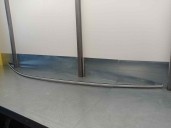 Recambio de molduras delanteras para bmw serie 5 berlina (g30) 2.0 16v turbodiesel referencia OEM IAM 741949907  