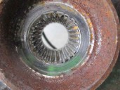 Recambio de mangueta delantera izquierda para mg serie 25 (rf) 2.0 idt cat referencia OEM IAM 101790L 