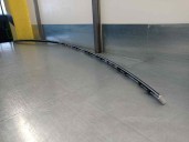 Recambio de molduras delanteras para bmw serie 5 berlina (g30) 2.0 16v turbodiesel referencia OEM IAM 741949907  