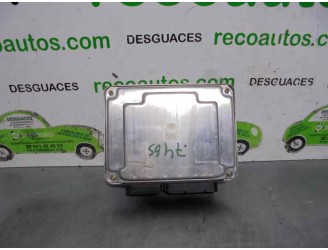 Recambio de centralita motor uce para seat toledo (1m2) 1.9 tdi referencia OEM IAM 038906012BS 0281010228 BOSCH