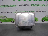 Recambio de centralita motor uce para seat toledo (1m2) 1.9 tdi referencia OEM IAM 038906012BS 0281010228 BOSCH