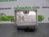 Recambio de centralita motor uce para seat toledo (1m2) 1.9 tdi referencia OEM IAM 038906012BS 0281010228 BOSCH