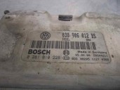 Recambio de centralita motor uce para seat toledo (1m2) 1.9 tdi referencia OEM IAM 038906012BS 0281010228 BOSCH