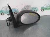 Replacement left mirror for MG Series 25 (RF) 2.0 IDT cat OEM IAM reference 4004133 5 PINS MAROON
