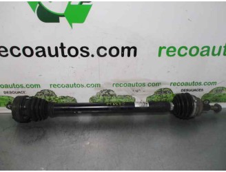 Recambio de transmision delantera derecha para seat toledo (1m2) 1.9 tdi referencia OEM IAM 1J0407272  