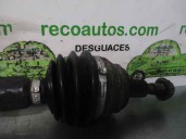 Recambio de transmision delantera derecha para seat toledo (1m2) 1.9 tdi referencia OEM IAM 1J0407272 