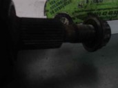 Recambio de transmision delantera derecha para seat toledo (1m2) 1.9 tdi referencia OEM IAM 1J0407272 