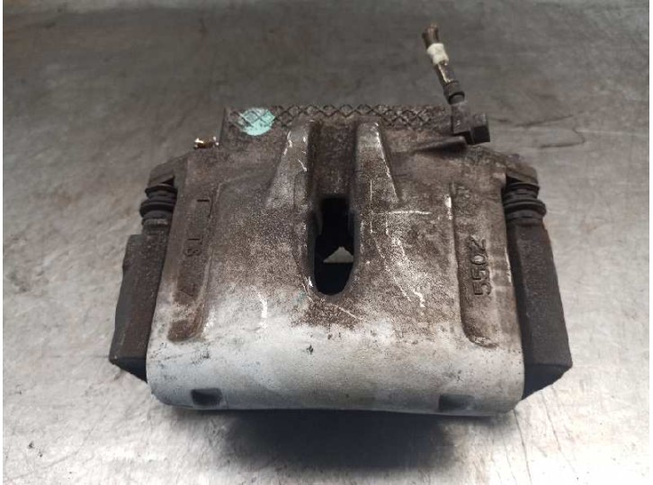 Recambio de pinza freno delantera izquierda para jaguar s-type 2.7 v6 diesel executive referencia OEM IAM C2C12071 
