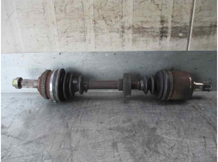 Recambio de transmision delantera izquierda para mg serie 25 (rf) 2.0 idt cat referencia OEM IAM 4898986  