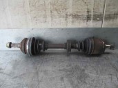 Recambio de transmision delantera izquierda para mg serie 25 (rf) 2.0 idt cat referencia OEM IAM 4898986  