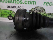 Recambio de transmision delantera derecha para seat toledo (1m2) 1.9 tdi referencia OEM IAM 1J0407272 