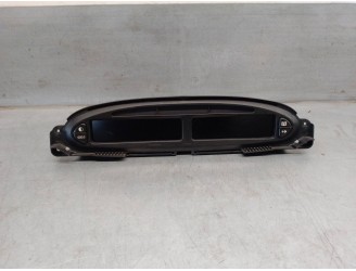 Recambio de cuadro instrumentos para citroën xsara picasso 1.6 16v hdi fap referencia OEM IAM 9655660980 110008966009 VDO