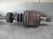 Recambio de transmision delantera izquierda para mg serie 25 (rf) 2.0 idt cat referencia OEM IAM 4898986  