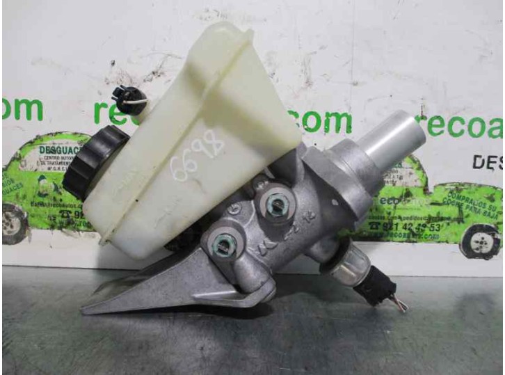 Recambio de bomba freno para mercedes-benz clase m (w164) 4.0 cdi referencia OEM IAM ATE