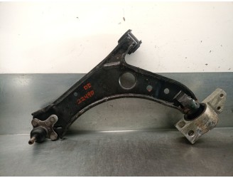 Recambio de brazo suspension inferior delantero izquierdo para volkswagen golf v (1k1) 1.6 fsi referencia OEM IAM 1K0407151BC 1K