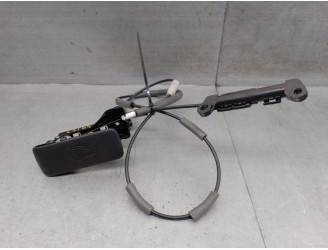 Recambio de maneta interior trasera izquierda para kia sorento iii (um) 2.2 crdi referencia OEM IAM 2602875  