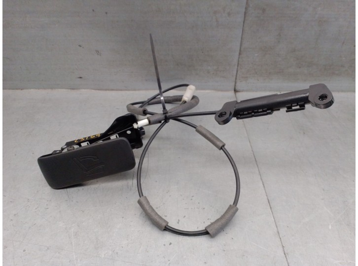 Recambio de maneta interior trasera izquierda para kia sorento iii (um) 2.2 crdi referencia OEM IAM 2602875 