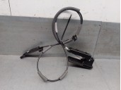 Recambio de maneta interior trasera izquierda para kia sorento iii (um) 2.2 crdi referencia OEM IAM 2602875 