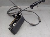 Recambio de maneta interior trasera izquierda para kia sorento iii (um) 2.2 crdi referencia OEM IAM 2602875 