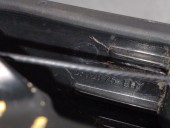Recambio de maneta interior trasera izquierda para kia sorento iii (um) 2.2 crdi referencia OEM IAM 2602875 