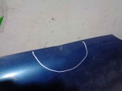 Replacement hood for nissan terrano/terrano ii (r20) 2.7 turbodiesel OEM IAM reference 651007F030 BLUE 