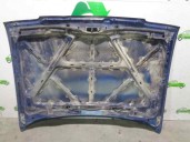 Replacement hood for nissan terrano/terrano ii (r20) 2.7 turbodiesel OEM IAM reference 651007F030 BLUE 