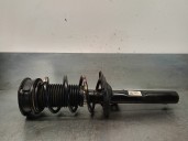 Recambio de amortiguador delantero derecho para seat leon (5f1) 1.6 tdi referencia OEM IAM 5Q0413023FM 